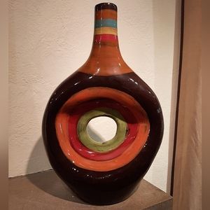 Vietri vase